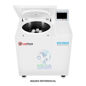 imagen de Centrífuga Refrigerada 2236R sin Rotor (230V, 50Hz) - GZ-2236R - LABTECH