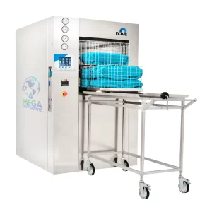 imagen de Esterilizador de Vapor Horizontal NC300 - NUVE