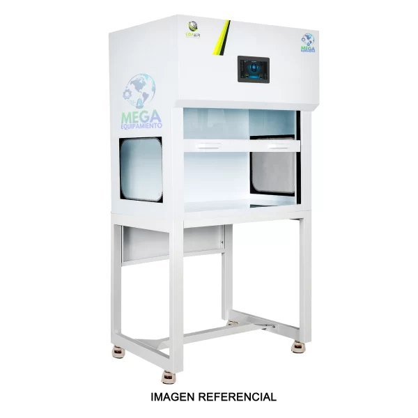 imagen de Gabinete PCR - HEPA - PCR-120-HEPA - TOPAIR