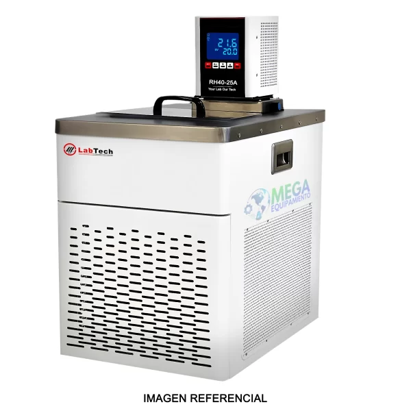 imagen de RH40-25A (LRH4025) - Circulador Refrigerante/Calentador -40° a 100°C, 18L/min, 25L - LABTECH