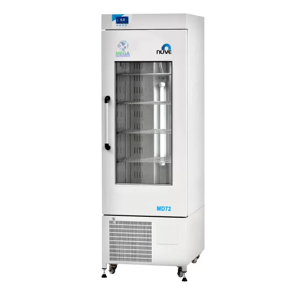 imagen de Refrigerador Médico MD72 - NUVE