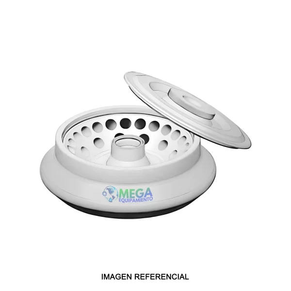 imagen de Rotor Angular 12 x 2/1.5ml (45°, 13 000 RPM) - MPW