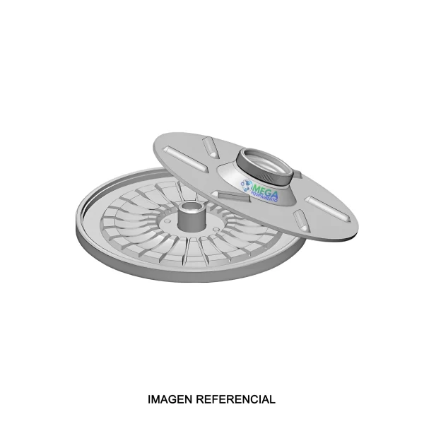 imagen de Rotor Hematócrito para 24 Capilares (13 000 RPM) - MPW