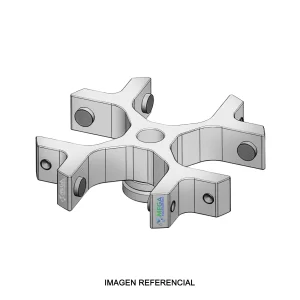 imagen de Rotor oscilante 4 x 100ml, max RPM: 4,000 - MPW