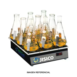 imagen de Agitador Multi-Shaker J-BBT-1 (Velocidad Ajustable) - Jisico