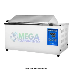 imagen de Baño Maria J-BAG8 (16.6L) (Ambient+5°C a 100°C) (Control PID) - Jisico