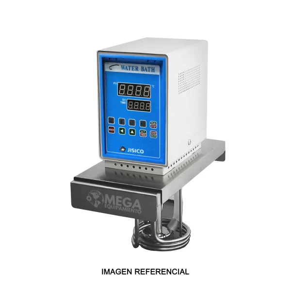 imagen de Baño Maria de Circulación e Inmersión (Ambient+5°C a 90°C) (Control PID) - Jisico