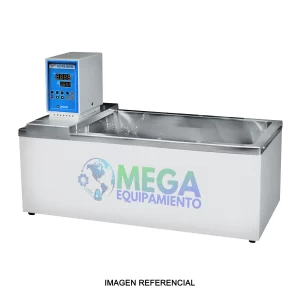 imagen de Baño Maria de Circulación e Inmersión J-IWB1 (15L) (Ambient+5°C a 90°C) (Control PID) - Jisico