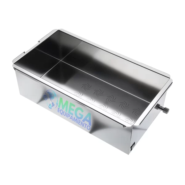 imagen de Baño de acero Inoxidable mixBATH para MIXdrive 6/15/60 - 2MAG