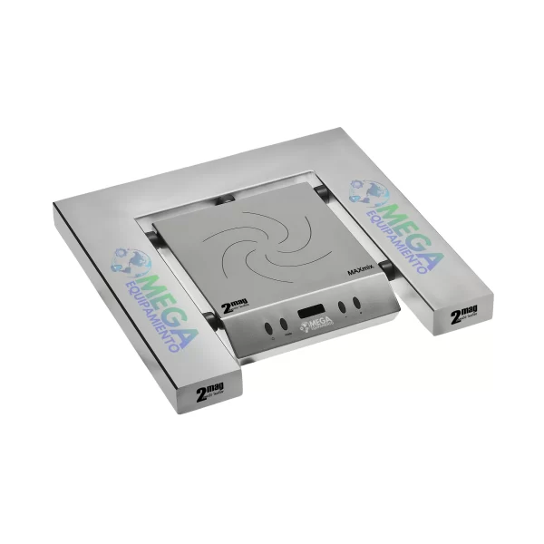 imagen de Bastidor de Soporte maxFRAME para MAXdrive y maxMIX - 2MAG