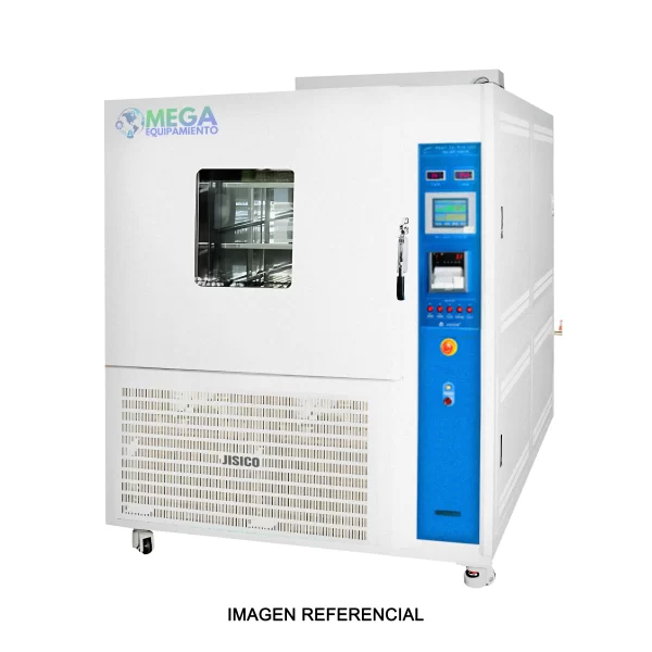 imagen de Cámara Climática J-RHC1-1000T (1000L) (-20°C a +100°C) - Jisico