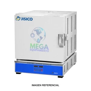 imagen de Horno de Mufla Eléctrico J-FM28 (4.5L) (Ambient+10°C a 1,000°C) (Control PID) - Jisico