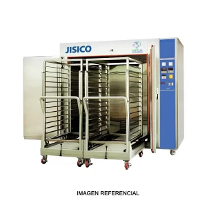 imagen de Horno de secado de Gran Capacidad J-IDO2 (2,250 Litros) (Control PID) - Jisico