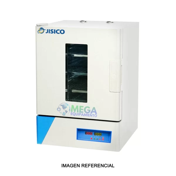 imagen de Horno de secado por Convección Forzada J-300M (150 Litros) (Control PID) - Jisico