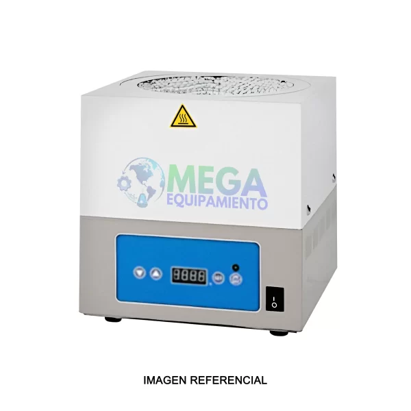 imagen de Manta Calefactora Digital GLHMD (menos de 1000 ml ) (399°C Máx.) - Jisico