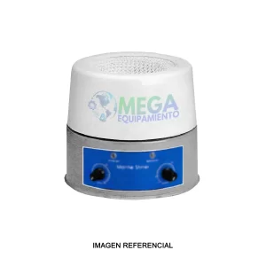 imagen de Manta Calefactora con Agitador Magnético GLHMS (Más de 1000 ml) (450°C Máx.) - Jisico