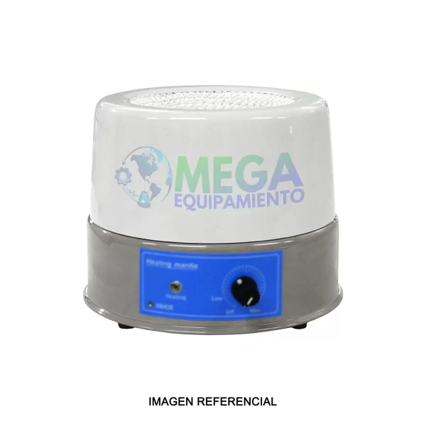 imagen de Manta Calefactora con Control de Voltaje GLHMP (más de 1000 ml) (450°C Máx.) - Jisico