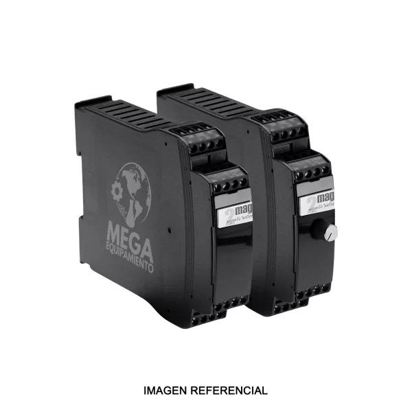 imagen de Unidad de control MIXcontrol eco DINrail (potenciómetro) - 2MAG